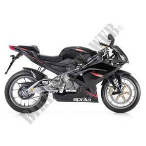 125 RS 2009 RS 125