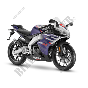 125 RS 2021 RS 125 4T Euro 5 ABS