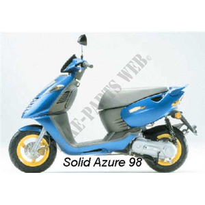 50 SONIC 1998 Sonic H2O