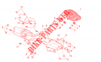 Tableau de bord pour Aprilia RSV4 1000 APRC R ABS de 2013