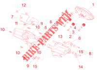 Instruments pour Aprilia RSV4 1000 RR Racer Pack de 2015